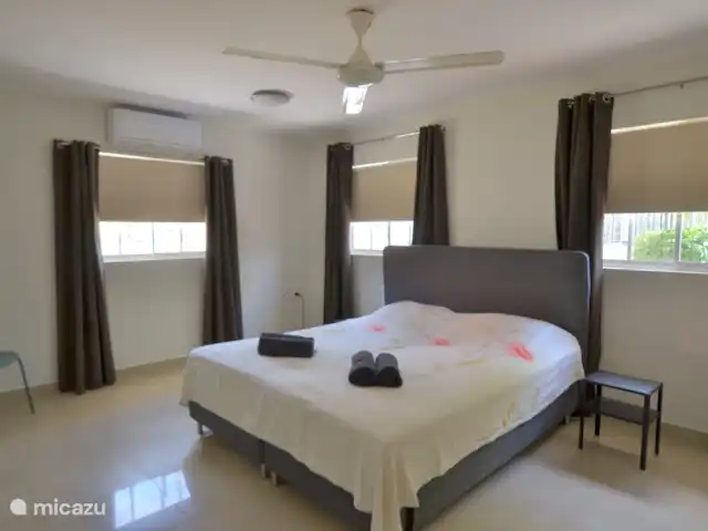 Villa Just Relex  | Curaçao, Banda Ariba (est), Brakkeput Abou - villa chambre