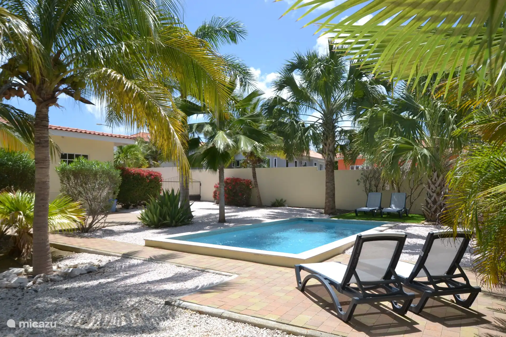 Groepsaccommodatie, Curaçao, Banda Ariba (oost), Brakkeput Abou, villa Villa Just Relex