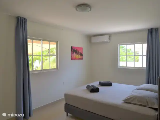 Villa Just Relex  | Curaçao, Banda Ariba (est), Brakkeput Abou - villa chambre