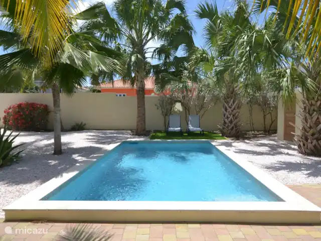 Villa Just Relex  | Curaçao, Banda Ariba (est), Brakkeput Abou - villa Piscine privée