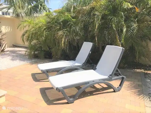 Villa Just Relex  | Curaçao, Banda Ariba (est), Brakkeput Abou - villa transats