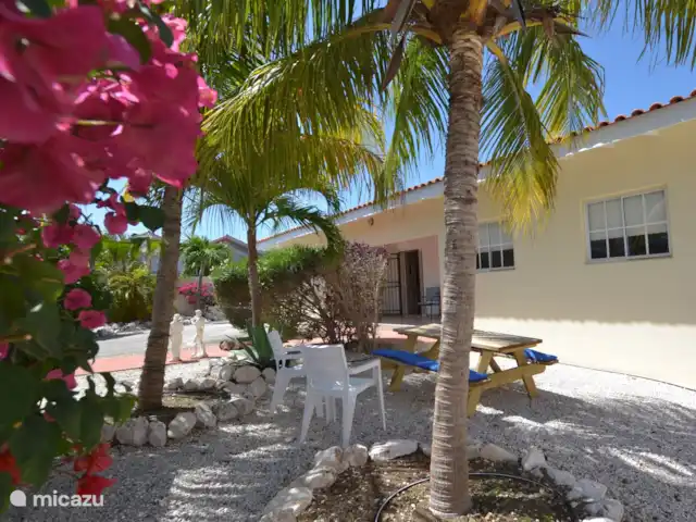 Villa Just Relex  | Curaçao, Banda Ariba (est), Brakkeput Abou - villa Cour