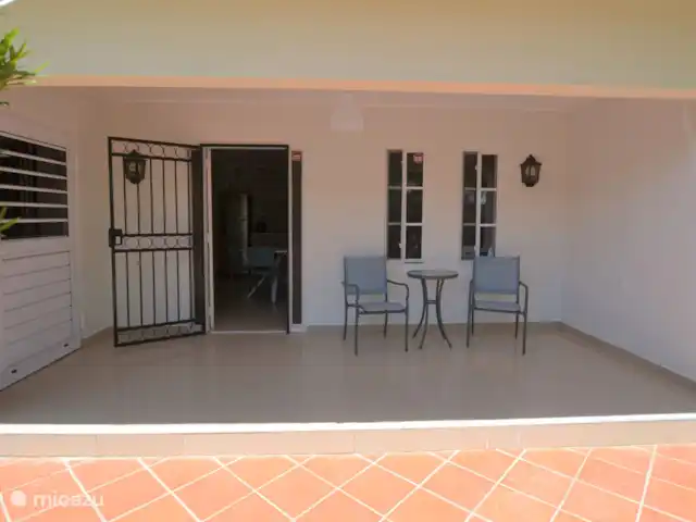 Villa Just Relex  | Curaçao, Banda Ariba (est), Brakkeput Abou - villa Entrée avant