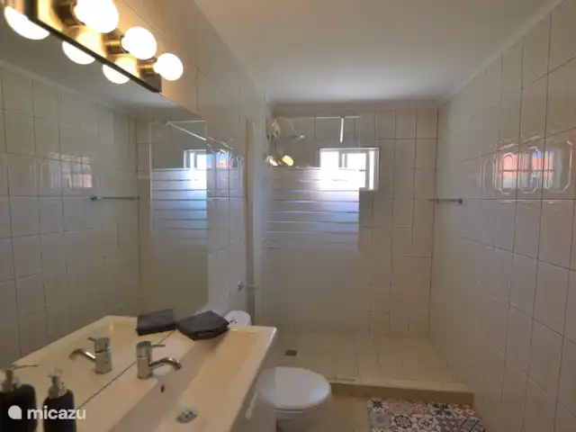 Villa Just Relex  | Curaçao, Banda Ariba (est), Brakkeput Abou - villa Salle de bain 1