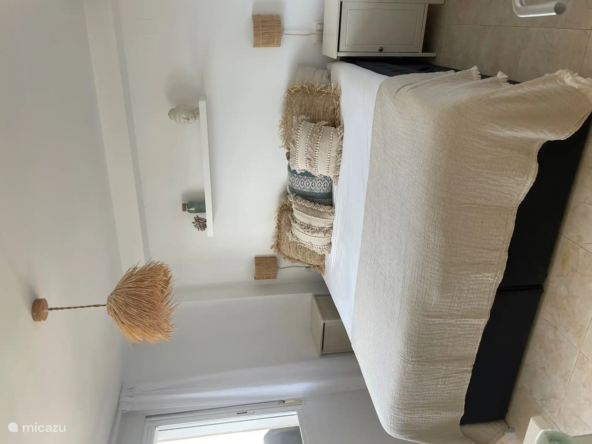 Schlafzimmer 3 im Obergeschoss 