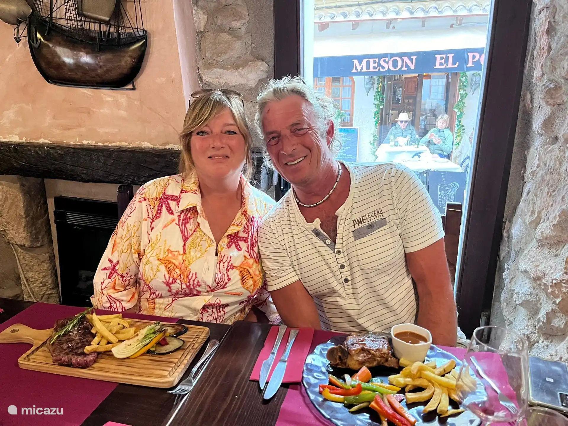 Marco en Ellis Moerings