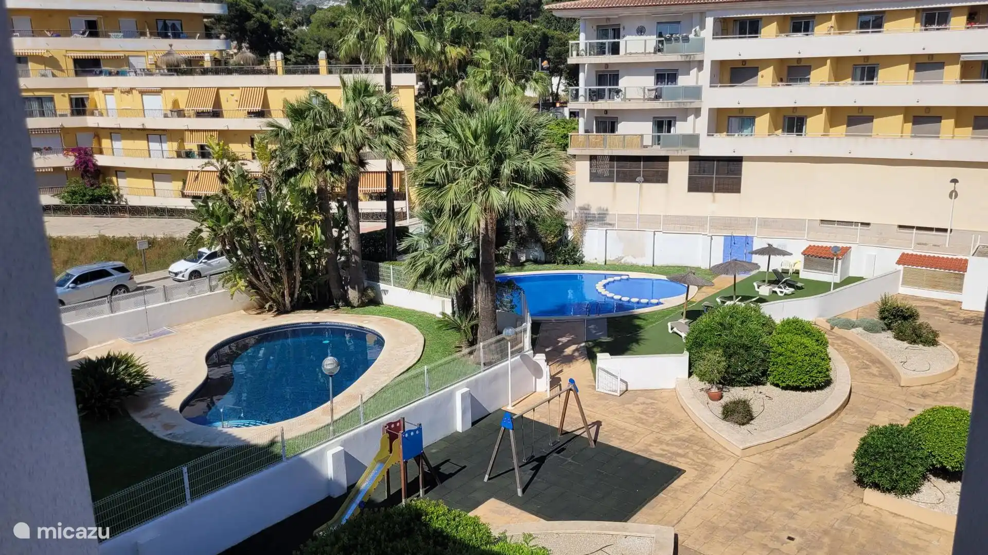 Casa Muy Buena in Spanien, Costa Blanca, Moraira-Teulada - Appartement