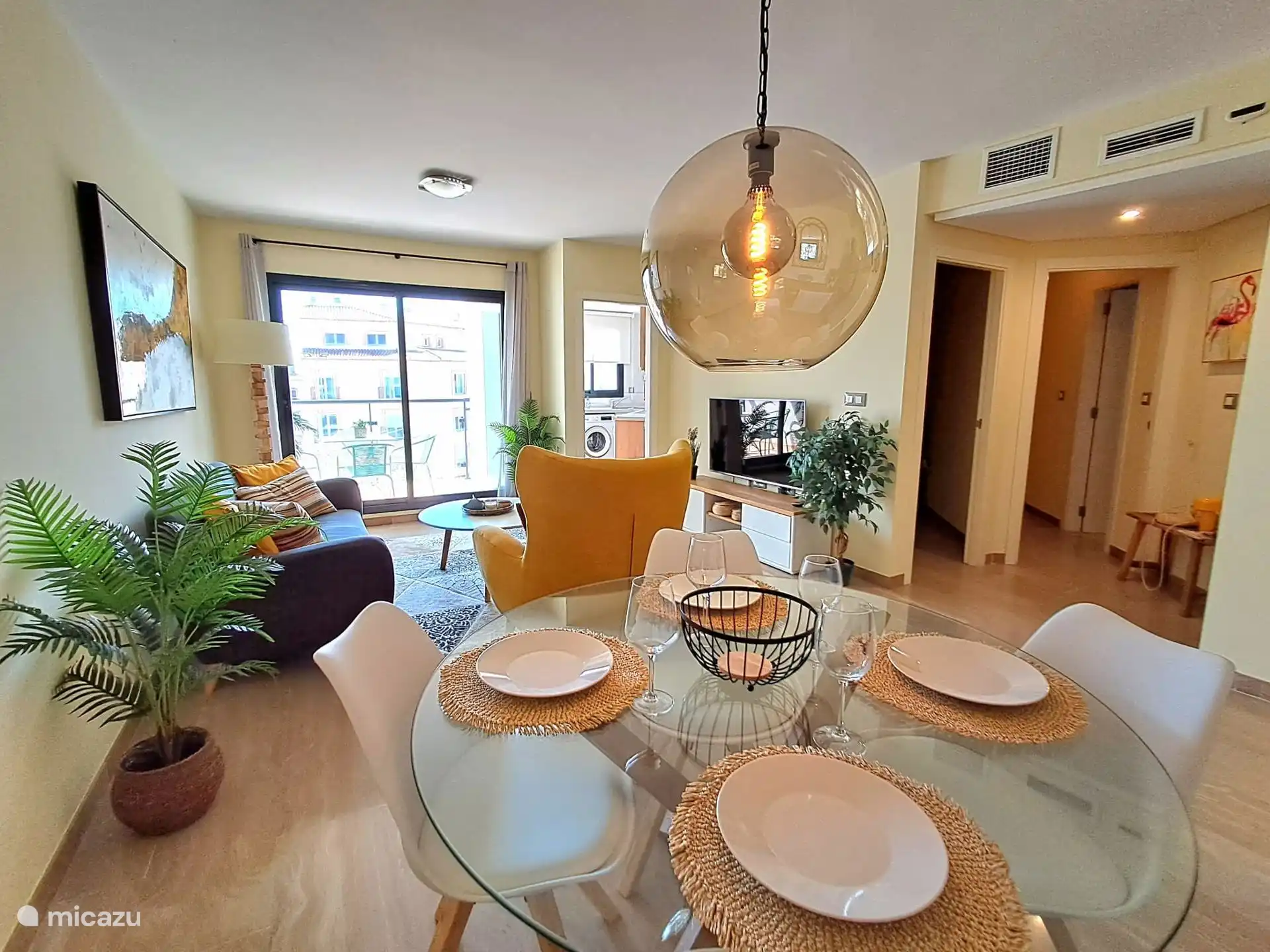 Casa Muy Buena in Spanien, Costa Blanca, Moraira-Teulada - Appartement