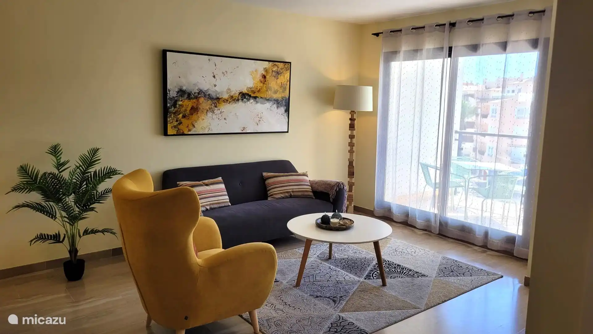 Casa Muy Buena in Spanien, Costa Blanca, Moraira-Teulada - Appartement