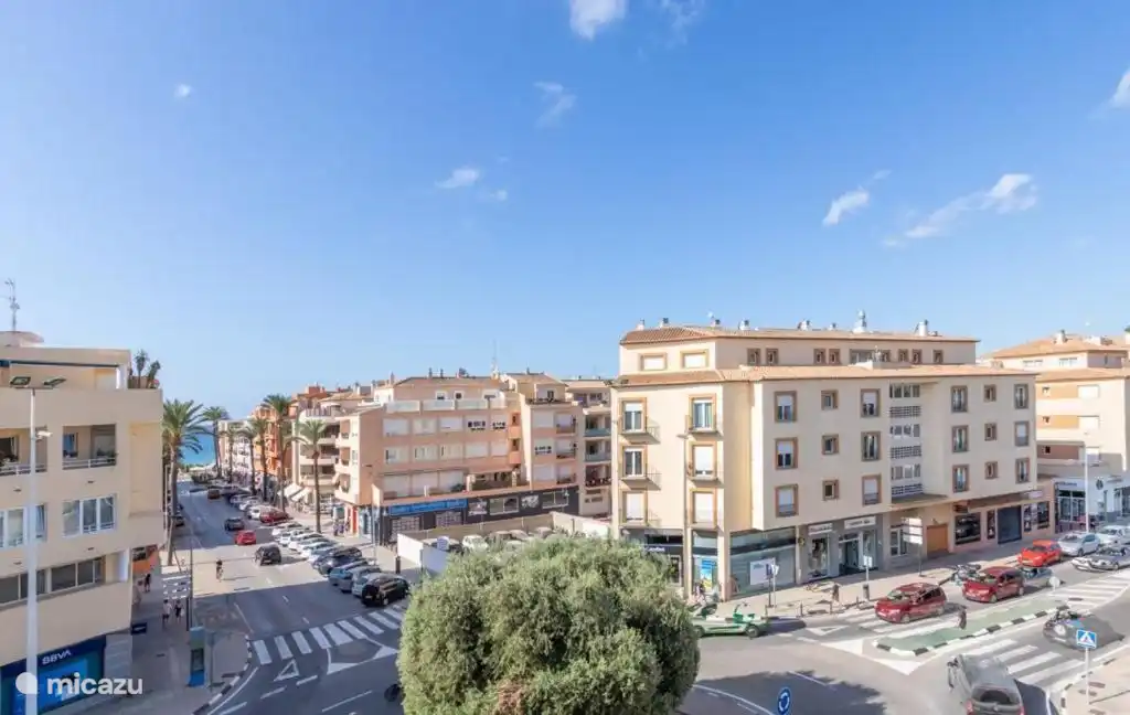 Casa Muy Buena in Spanien, Costa Blanca, Moraira-Teulada - Appartement