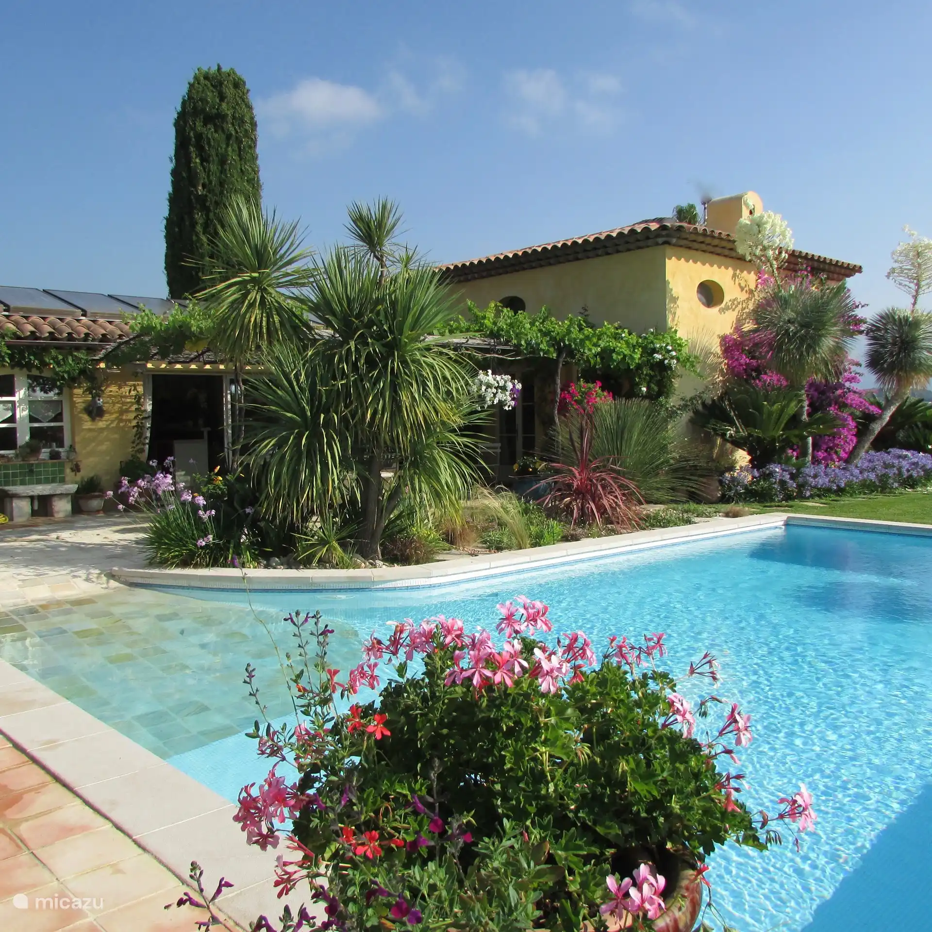 villa, Mougins, Côte d´Azur, Frankreich - Charmante Villa an der Côte d'Azur