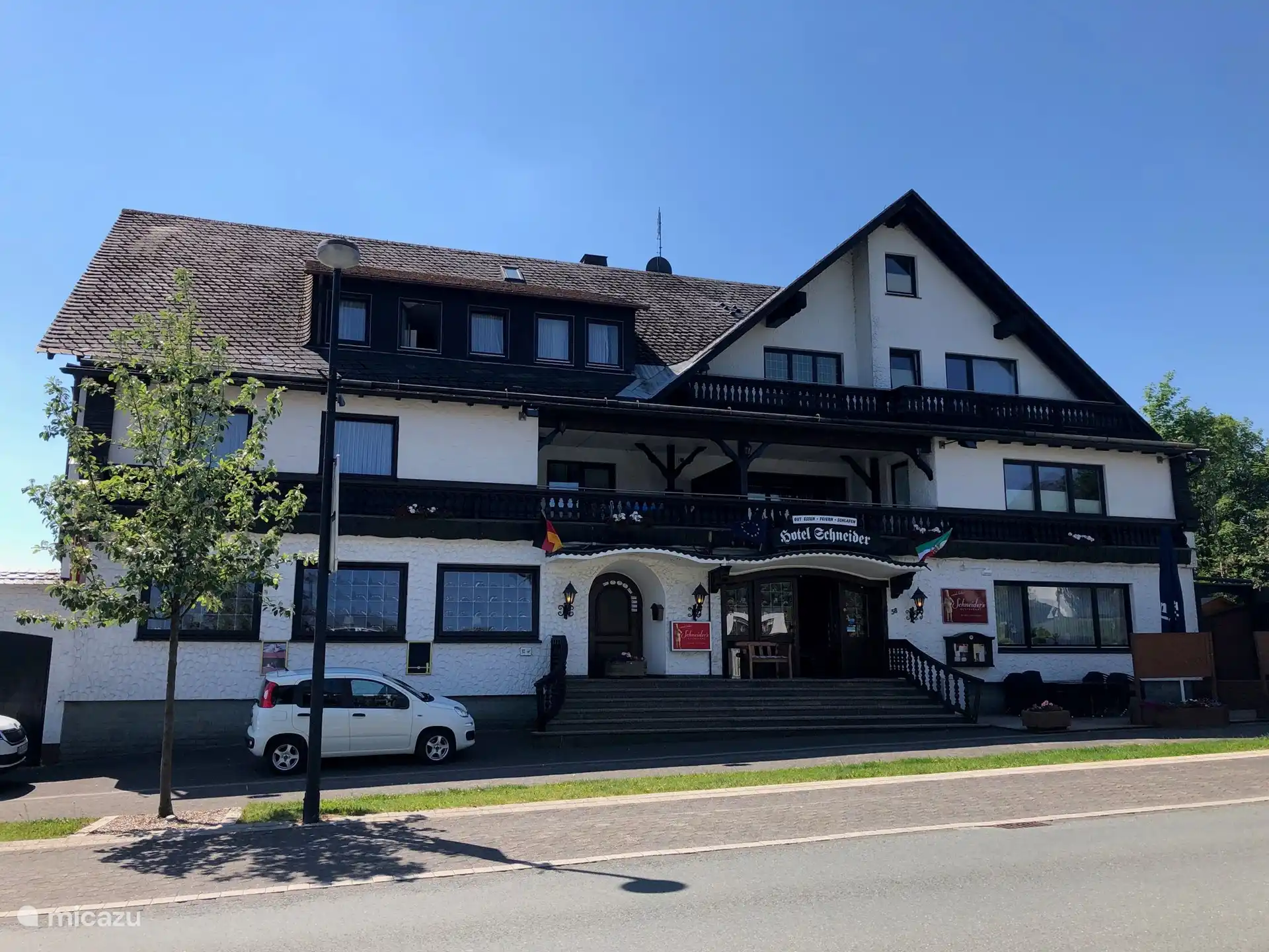 Hôtel / Gasthof Schneider 