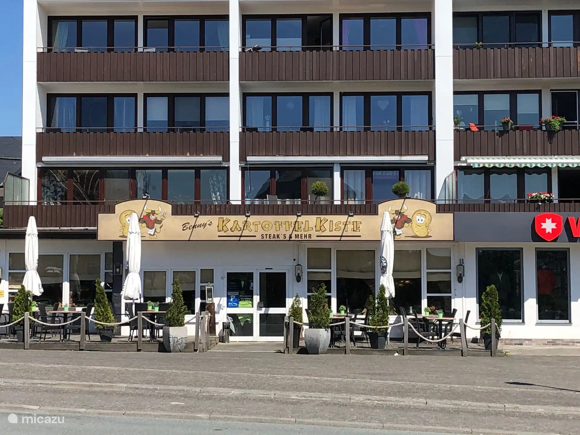 Restaurant Kartoffelkiste