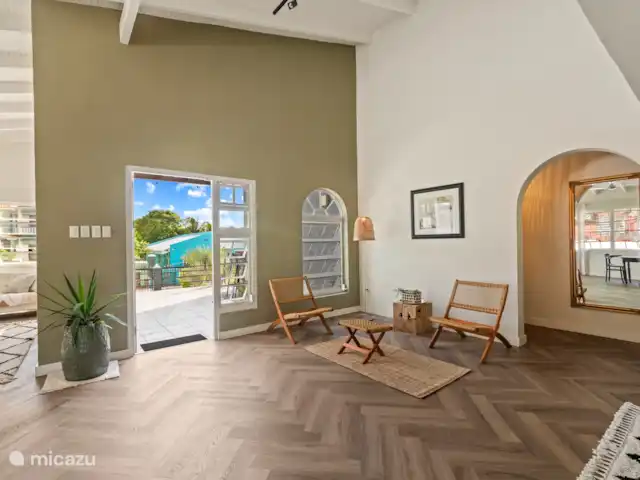 villa huren in Curaçao, Banda Ariba (oost), Cas Grandi – Villa CuraOase Villa Curaoase