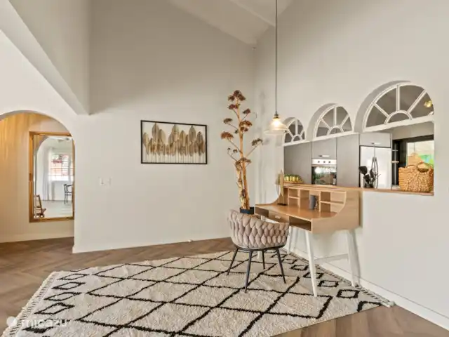 villa huren in Curaçao, Banda Ariba (oost), Cas Grandi – Villa CuraOase Villa Curaoase