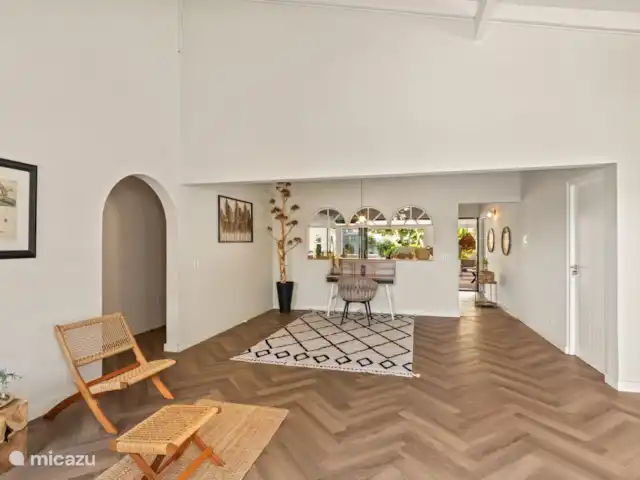 villa huren in Curaçao, Banda Ariba (oost), Cas Grandi – Villa CuraOase Villa Curaoase