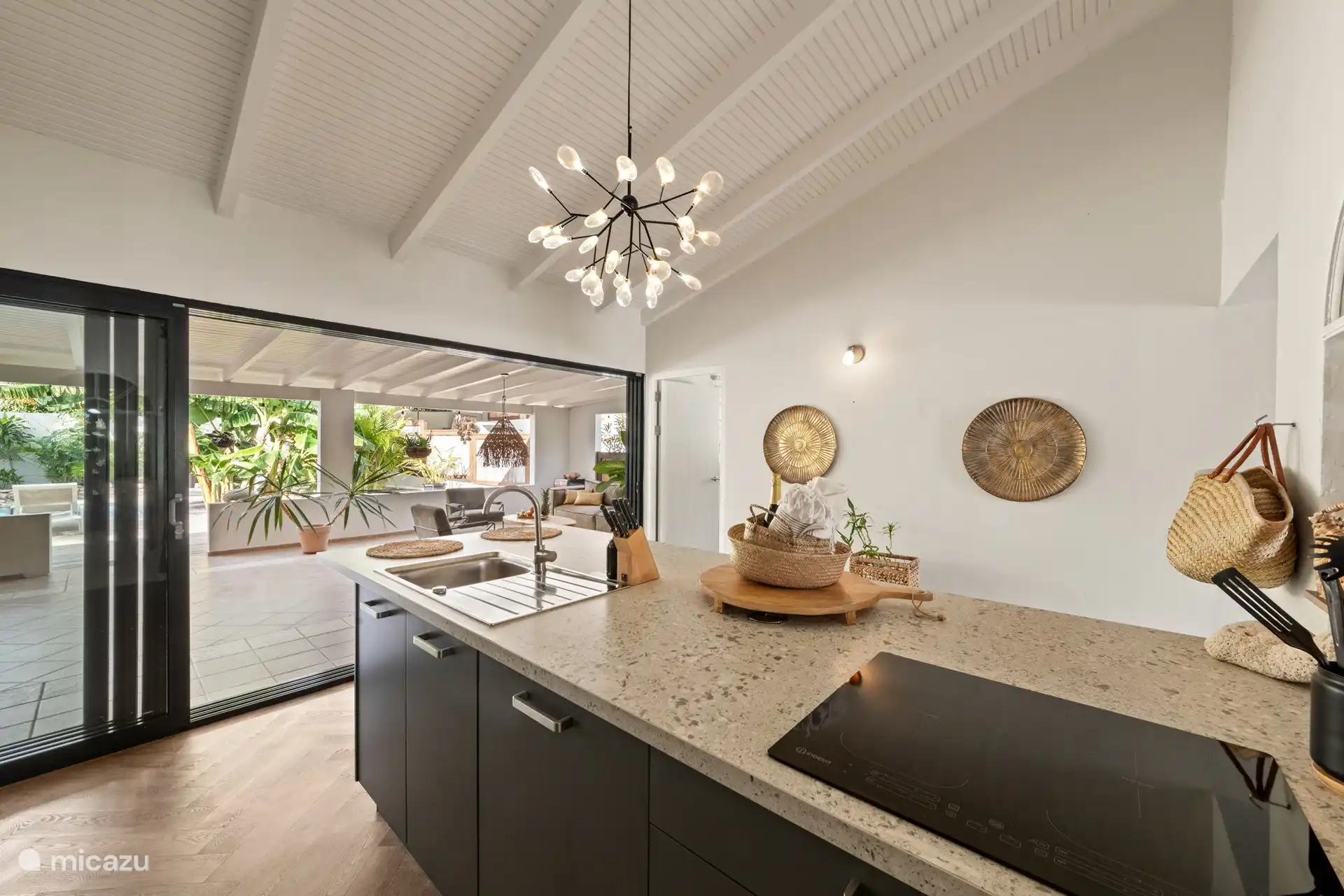 Villa CuraOase | Curaçao, Banda Ariba (est), Cas Grandi - Villa