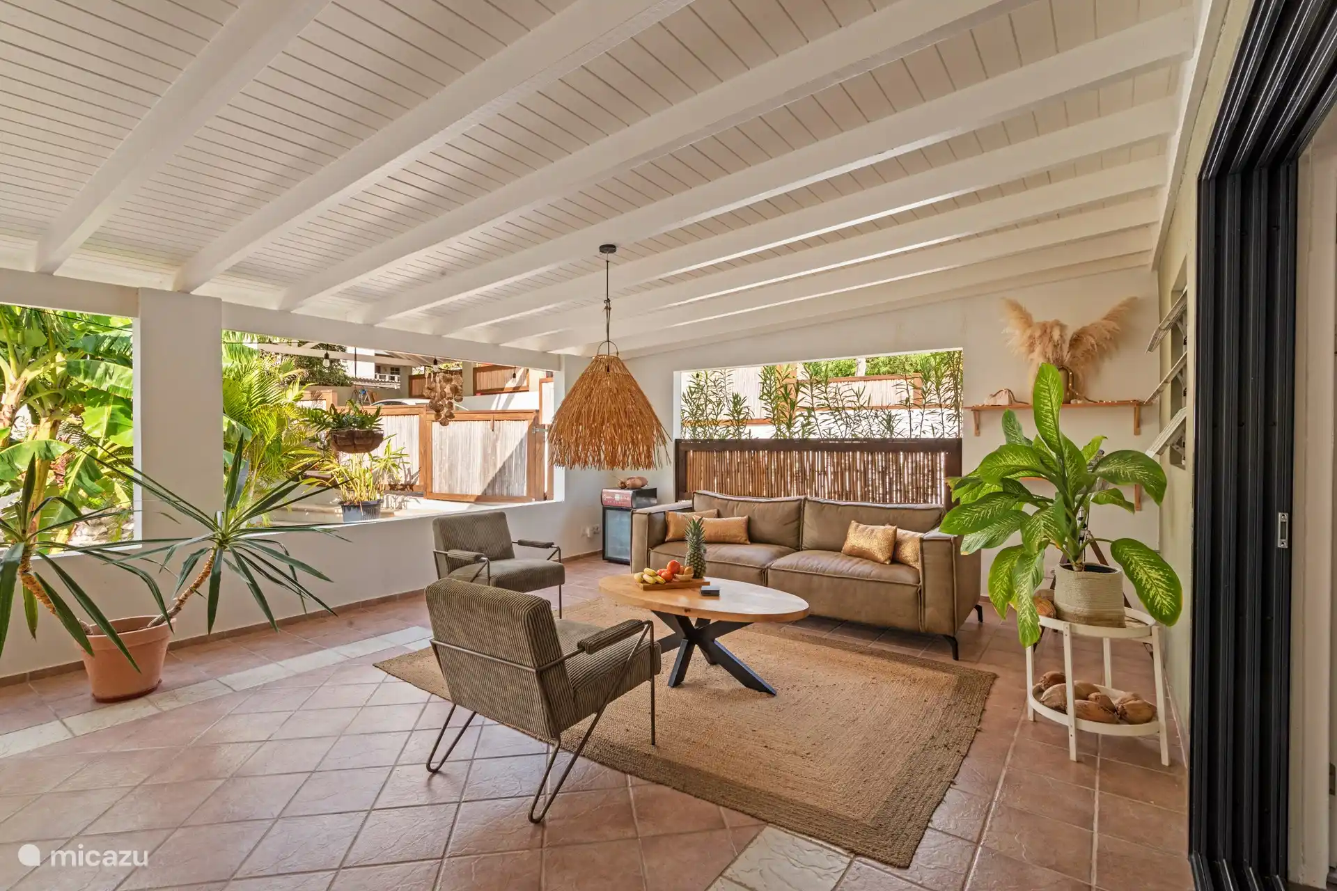 Salon Villa Curaoase