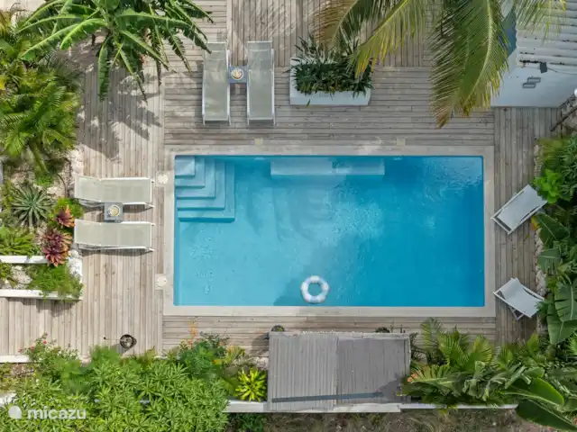 villa huren in Curaçao, Banda Ariba (oost), Cas Grandi – Villa CuraOase Villa Curaoase