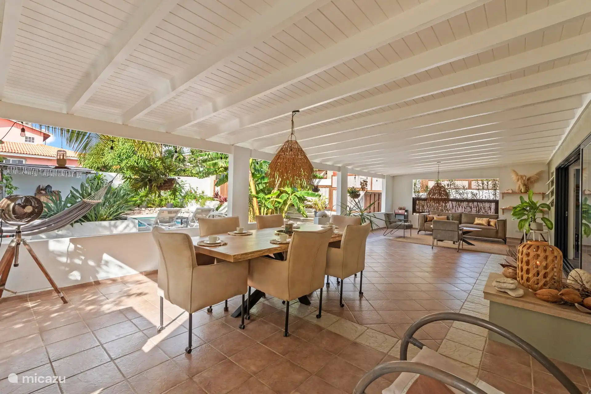 Villa CuraOase | Curaçao, Banda Ariba (est), Cas Grandi - Villa