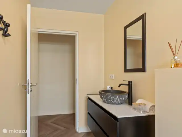 villa huren in Curaçao, Banda Ariba (oost), Cas Grandi – Villa CuraOase Badkamer 2