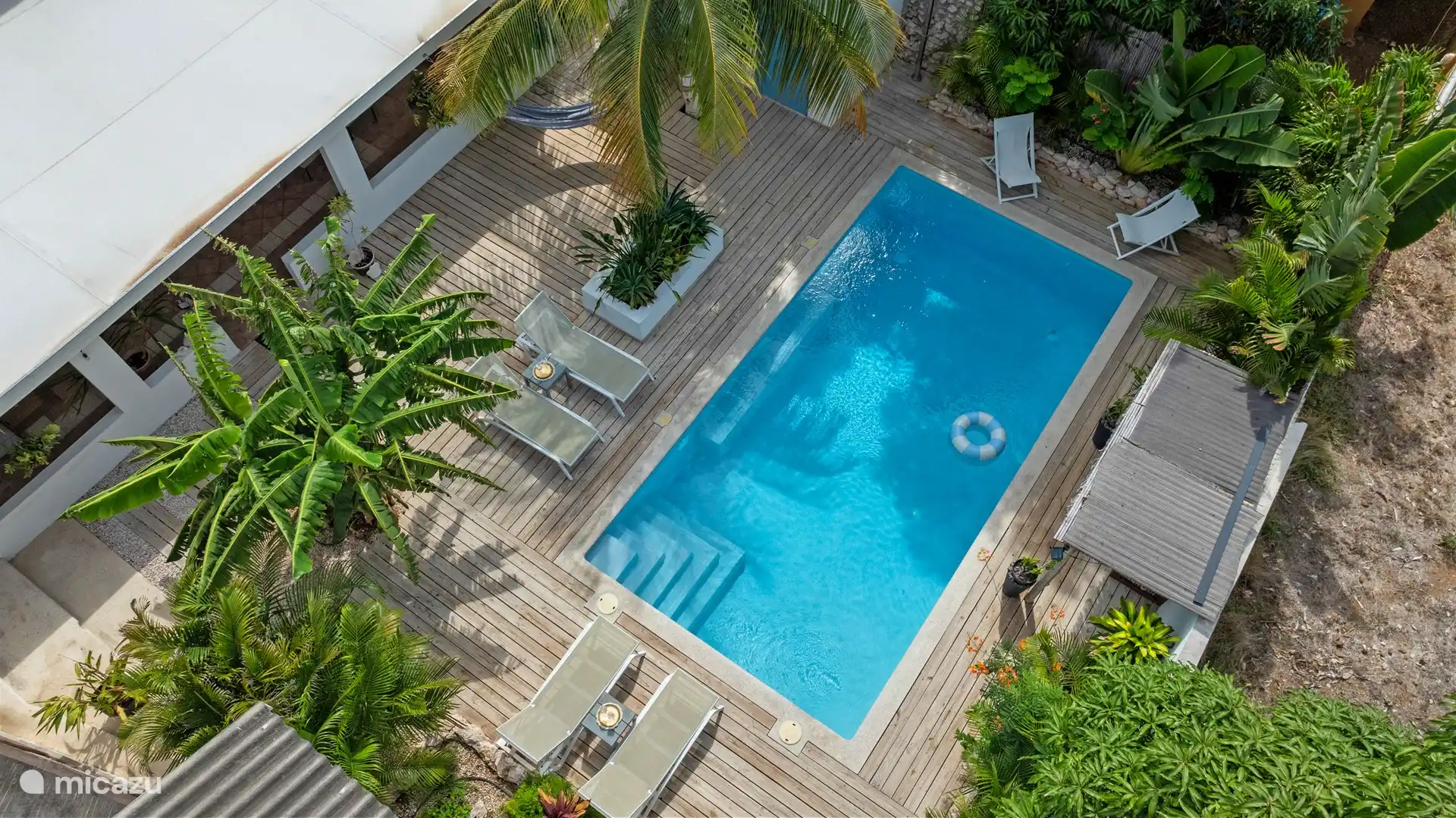 Villa CuraOase | Curaçao, Banda Ariba (est), Cas Grandi - Villa