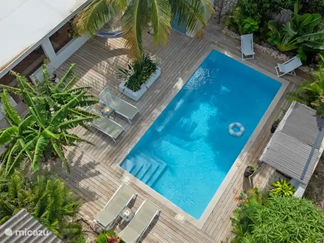 villa huren in Curaçao, Banda Ariba (oost), Cas Grandi – Villa CuraOase Villa Curaoase