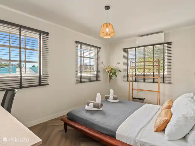 villa huren in Curaçao, Banda Ariba (oost), Cas Grandi – Villa CuraOase Slaapkamer 3
