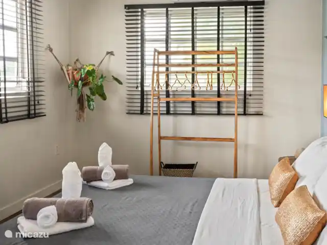 villa huren in Curaçao, Banda Ariba (oost), Cas Grandi – Villa CuraOase Slaapkamer 3