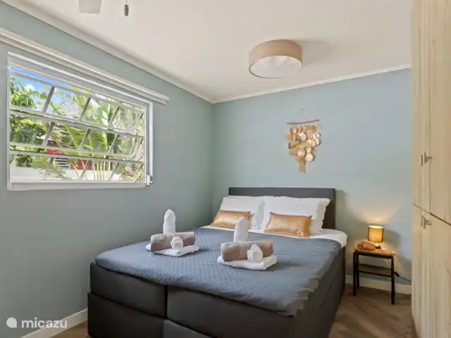 villa huren in Curaçao, Banda Ariba (oost), Cas Grandi – Villa CuraOase Slaapkamer 4