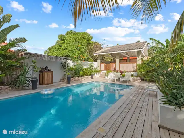 villa huren in Curaçao, Banda Ariba (oost), Cas Grandi – Villa CuraOase Villa Curaoase
