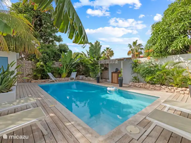 villa huren in Curaçao, Banda Ariba (oost), Cas Grandi – Villa CuraOase Villa Curaoase
