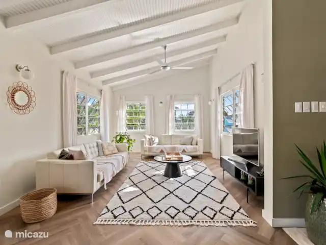 villa huren in Curaçao, Banda Ariba (oost), Cas Grandi – Villa CuraOase Villa Curaoase