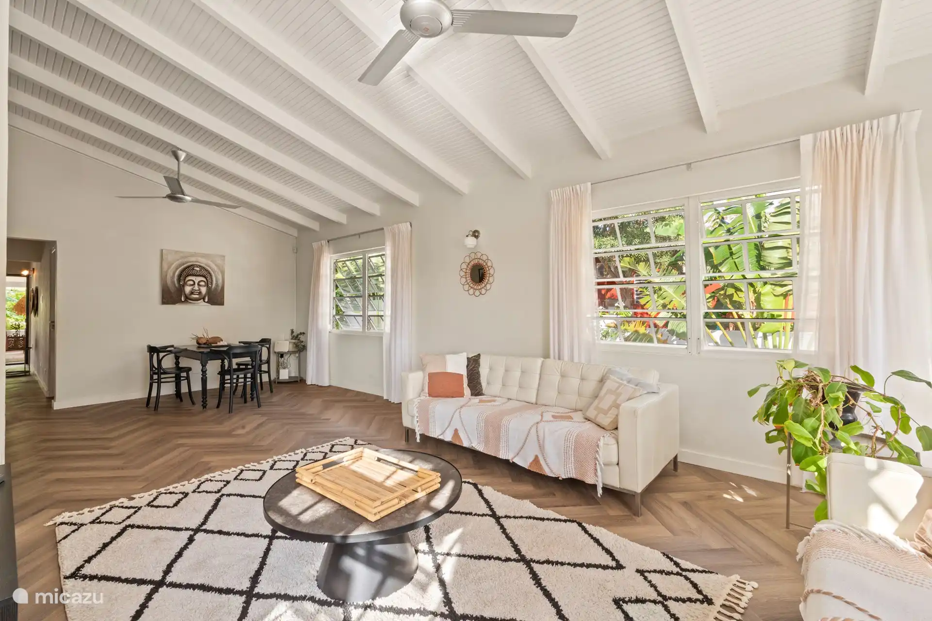 Chambre Villa Curaoase