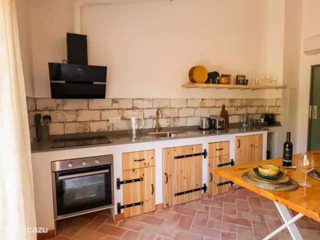 Location de Vacances Portugal, Algarve, Moncarapacho, appartement - Casa Bougainvillea