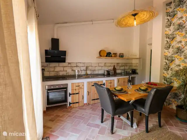 Location de Vacances Portugal, Algarve, Moncarapacho, appartement - Casa Bougainvillea