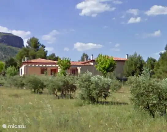 Casa la Maleta in Spanien, Kastilien-La Mancha, Yeste - Reihenhaus