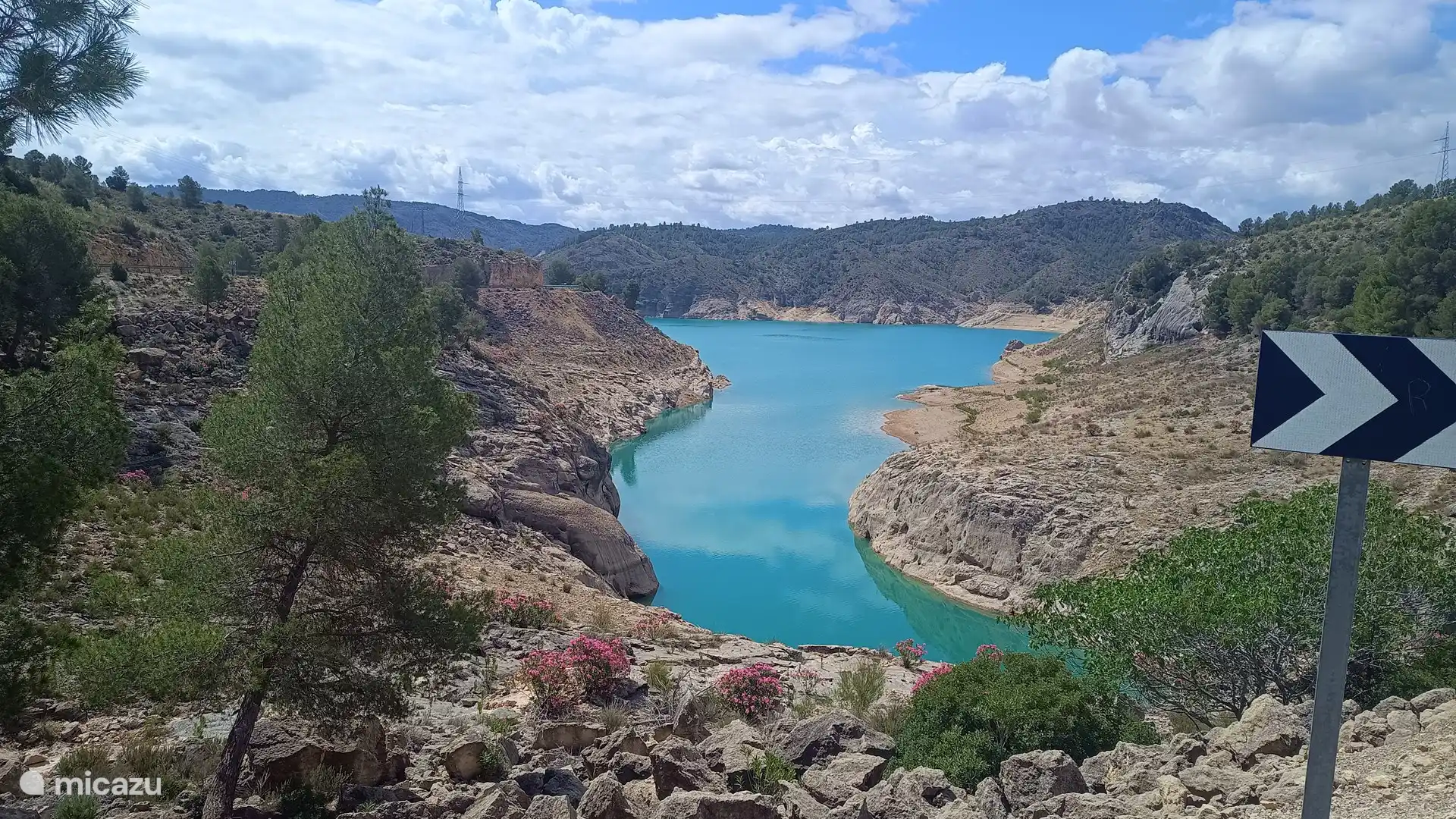 Casa la Maleta in Spanien, Kastilien-La Mancha, Yeste - Reihenhaus
