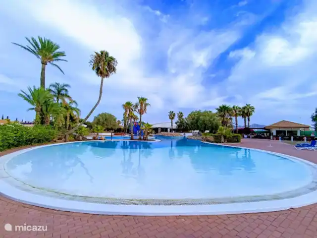 Casa Lisa | Espagne, Costa Cálida, Mazarrón - maison de vacances Piscine commune au Club