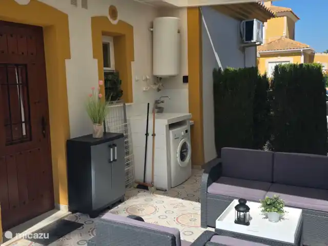 Casa Lisa | Espagne, Costa Cálida, Mazarrón - maison de vacances salon
