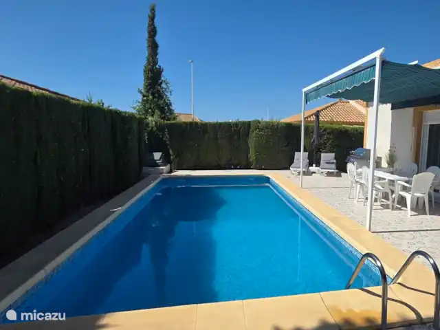 Casa Lisa | Espagne, Costa Cálida, Mazarrón - maison de vacances Piscine 8*4