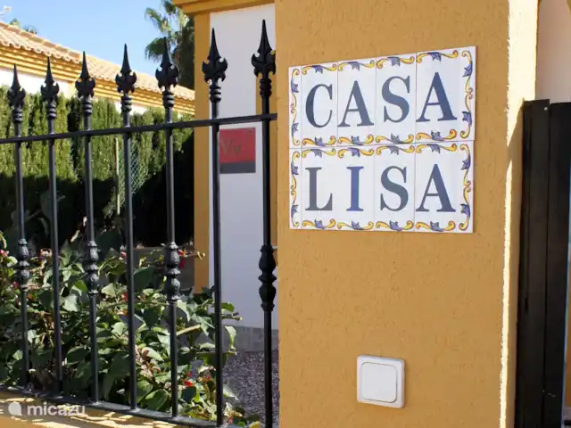 Casa Lisa | Espagne, Costa Cálida, Mazarrón - maison de vacances Casa Lisa | Espagne, Costa Cálida, Mazarrón - maison de vacances