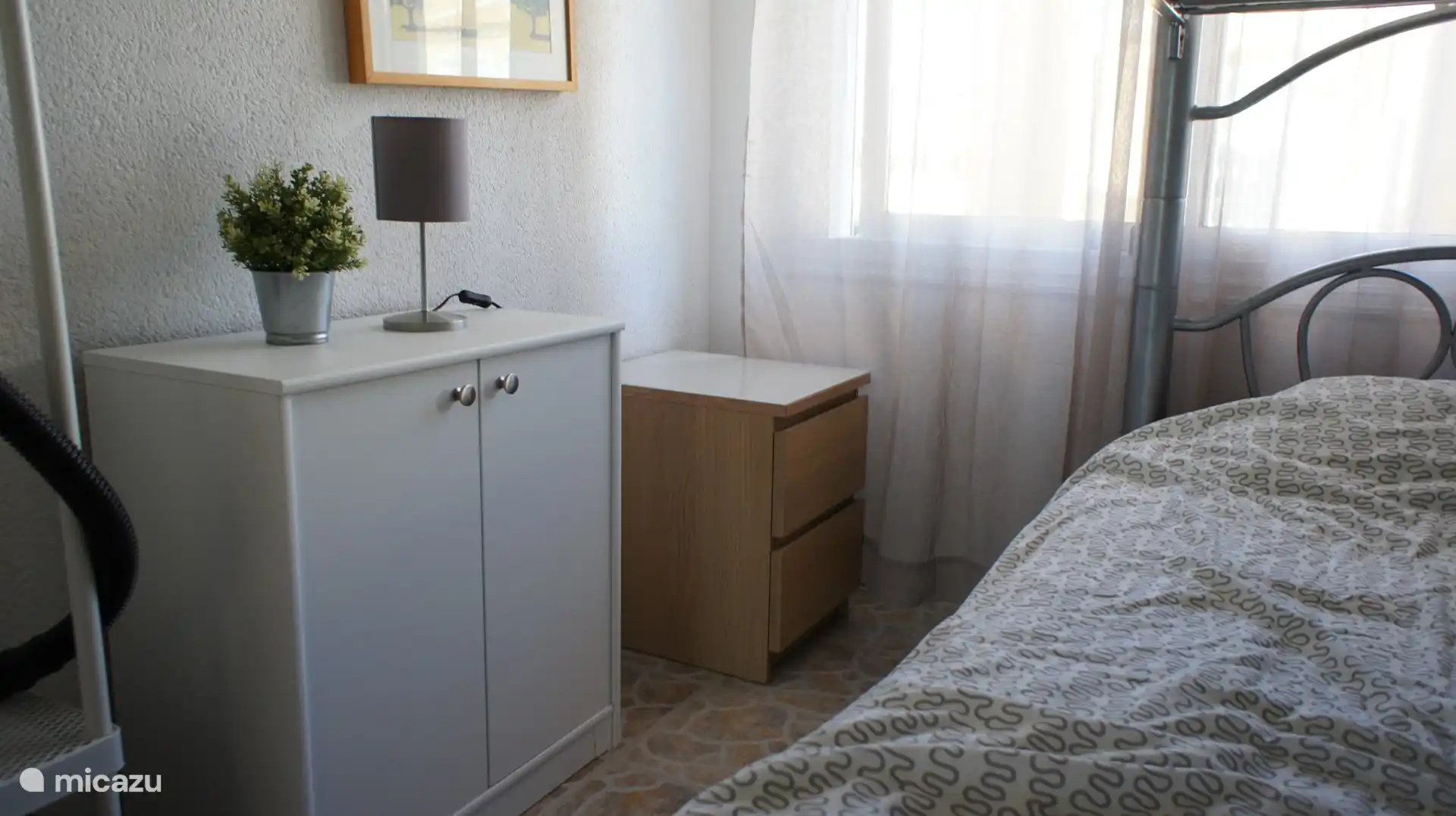3ème chambre avec lits superposés