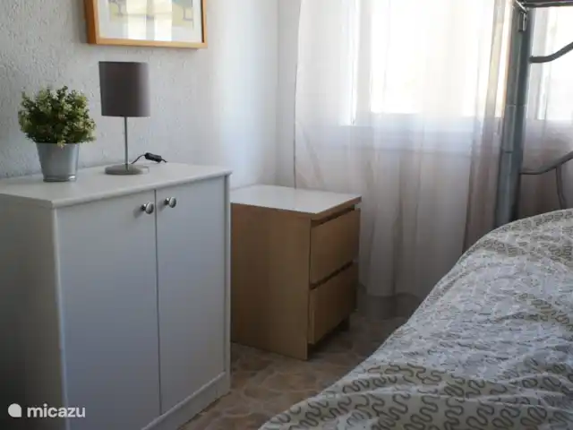 Casa Lisa | Espagne, Costa Cálida, Mazarrón - maison de vacances 3ème chambre avec lits superposés