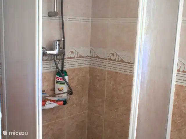 Casa Lisa | Espagne, Costa Cálida, Mazarrón - maison de vacances douche