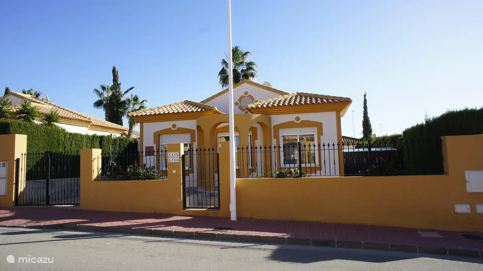 Notre place dans notre bien-aimé Mazarron