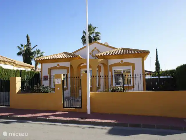 Casa Lisa | Espagne, Costa Cálida, Mazarrón - maison de vacances Notre place dans notre bien-aimé Mazarron