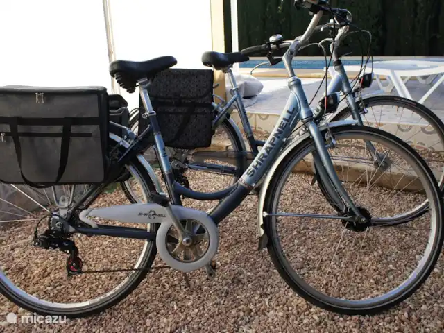 Casa Lisa | Espagne, Costa Cálida, Mazarrón - maison de vacances 2 vélos avec sacoches peuvent être loués séparément