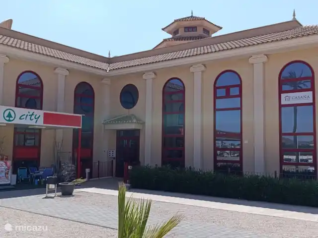 Casa Lisa | Espagne, Costa Cálida, Mazarrón - maison de vacances Épinette avec le coiffeur