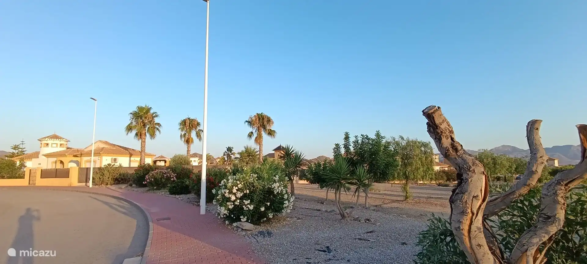 Parcs agréables sur place pour séjourner